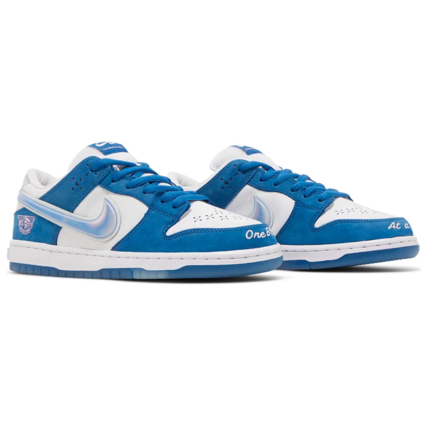 Nike SB Dunk Low Born X Raised One Block At A Time