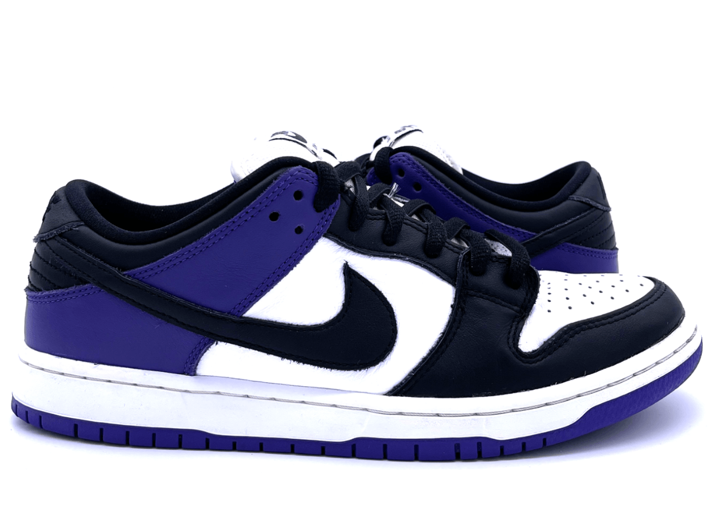 Nike SB Dunk Low Court Purple