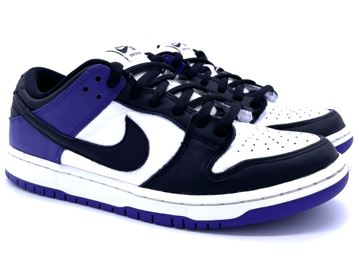 Nike SB Dunk Low Court Purple