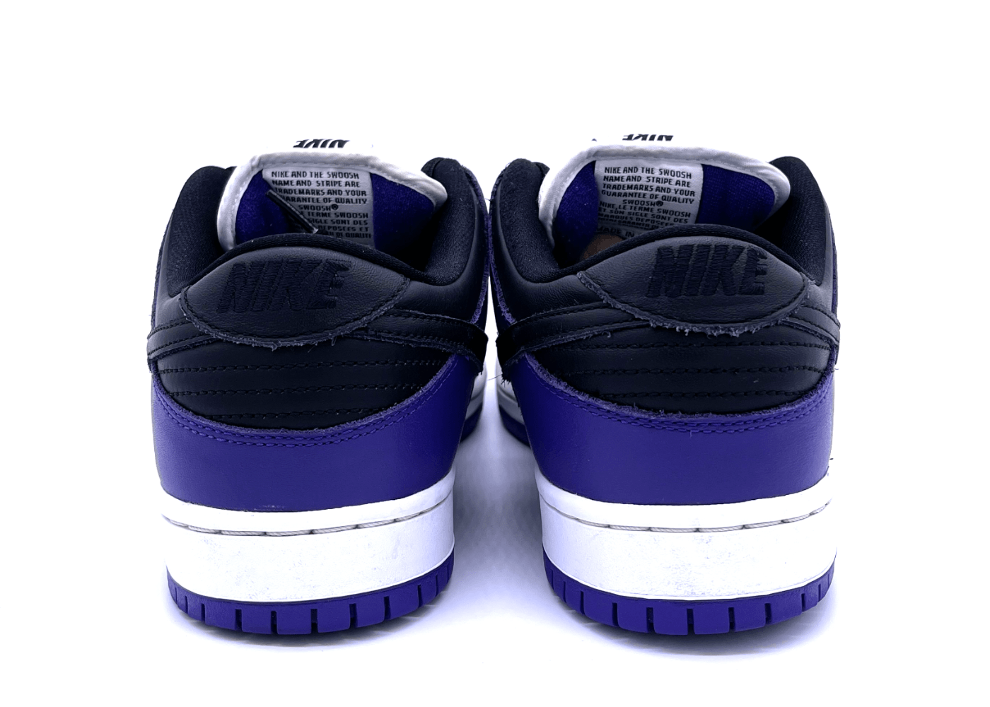 Nike SB Dunk Low Court Purple