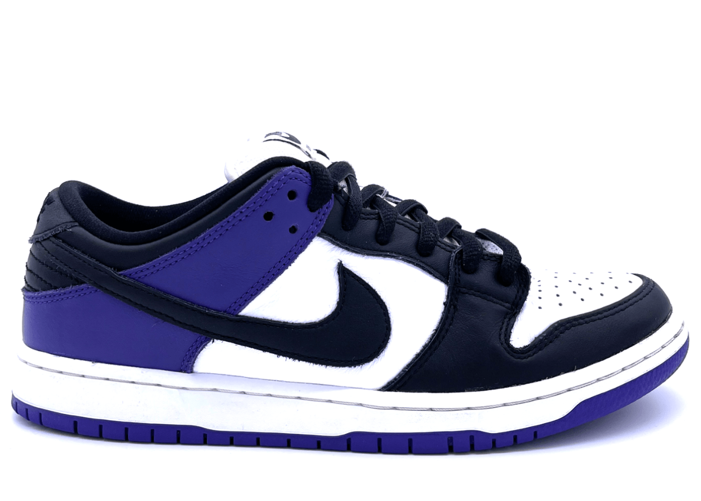 Nike SB Dunk Low Court Purple