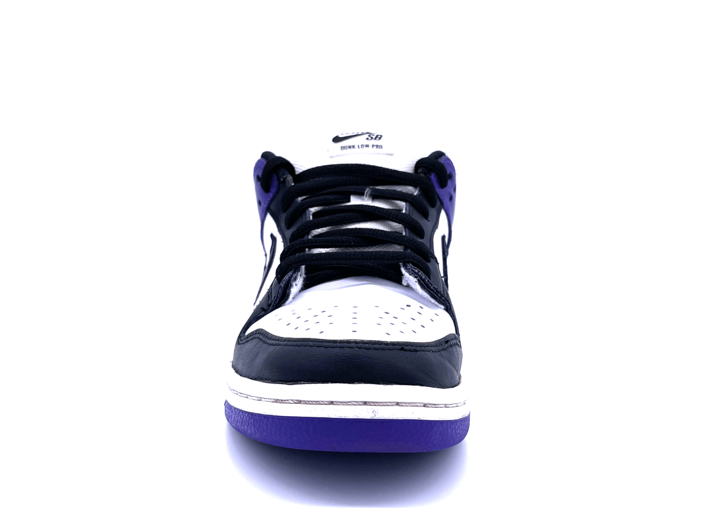 Nike SB Dunk Low Court Purple