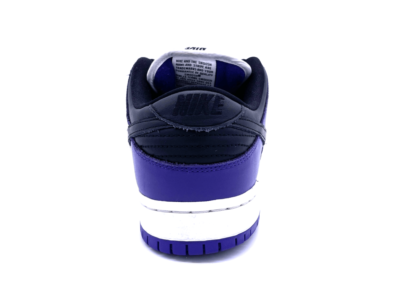 Nike SB Dunk Low Court Purple