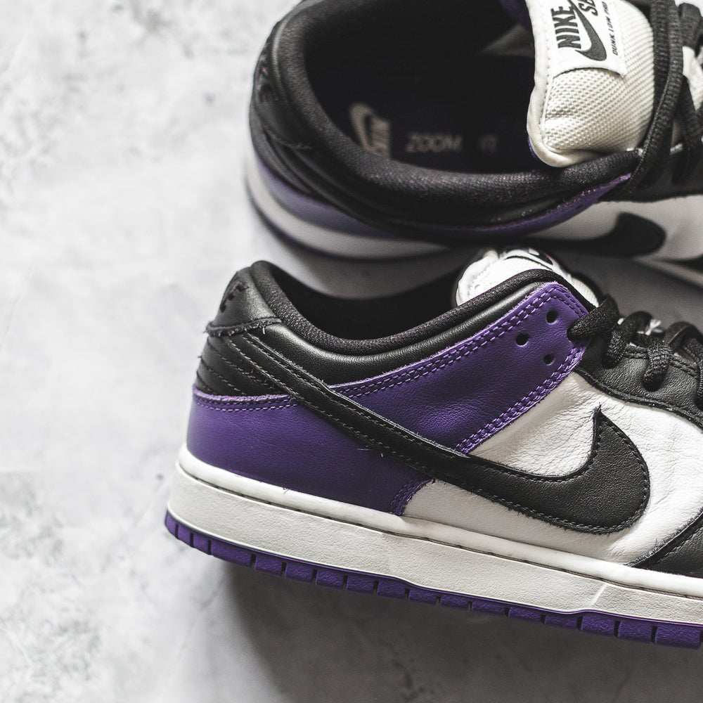 Nike SB Dunk Low Court Purple