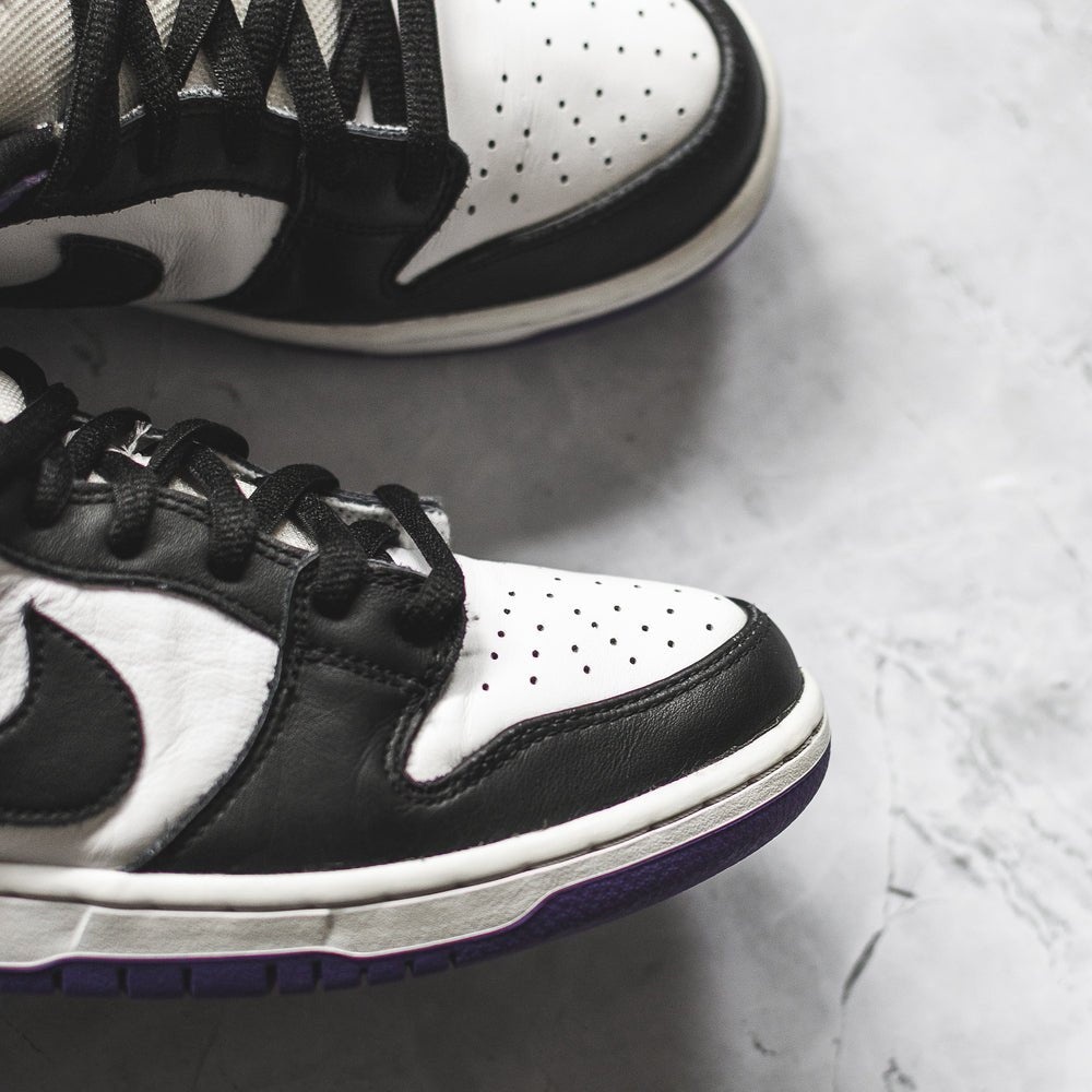 Nike SB Dunk Low Court Purple