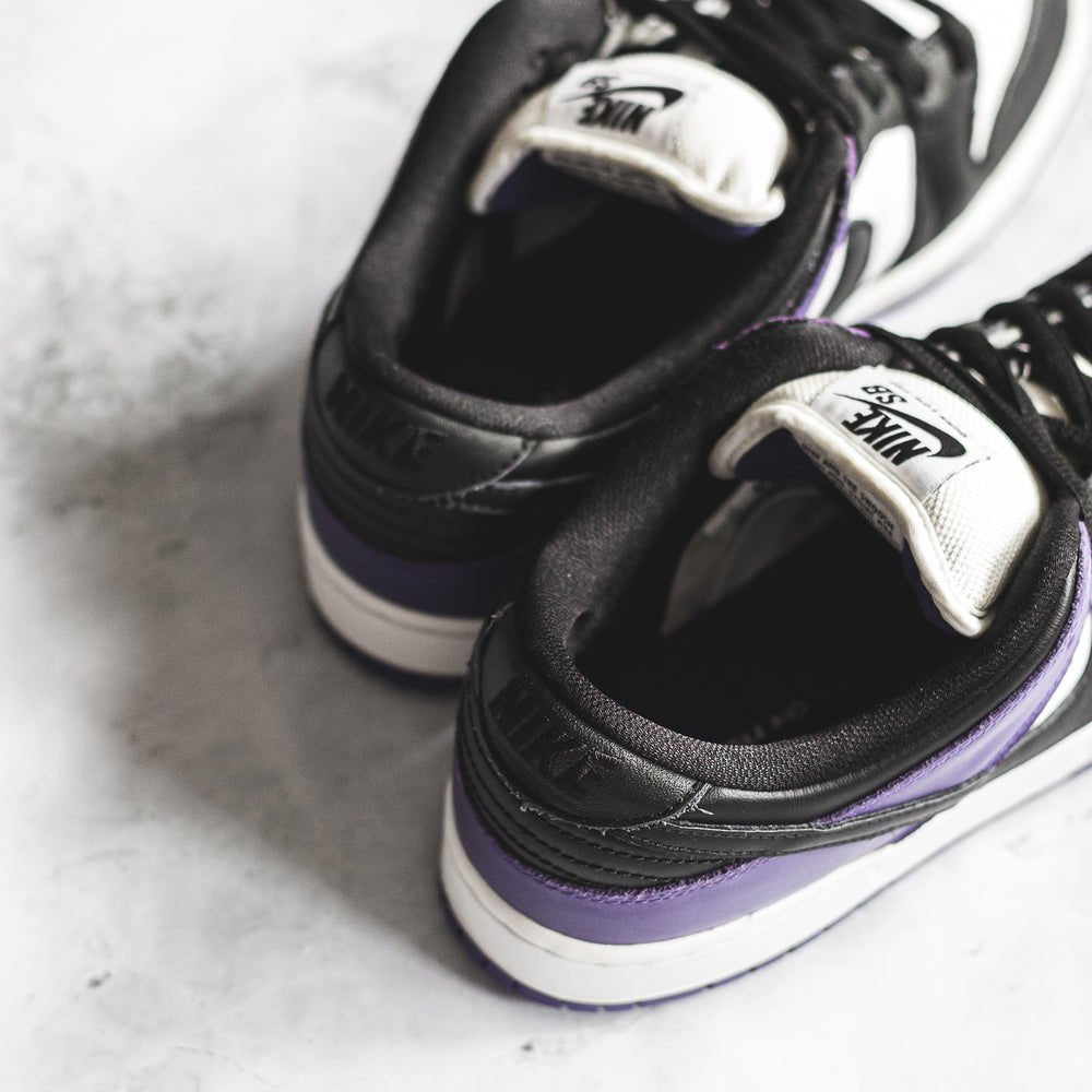 Nike SB Dunk Low Court Purple