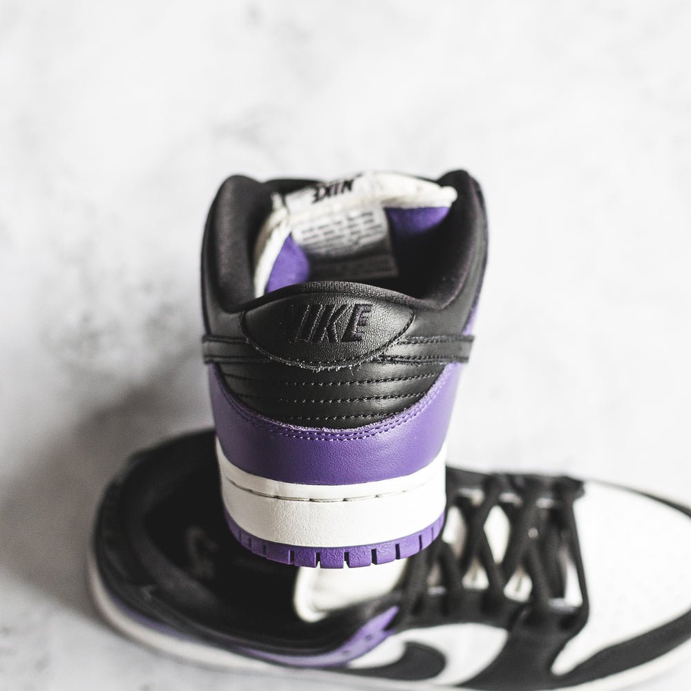 Nike SB Dunk Low Court Purple