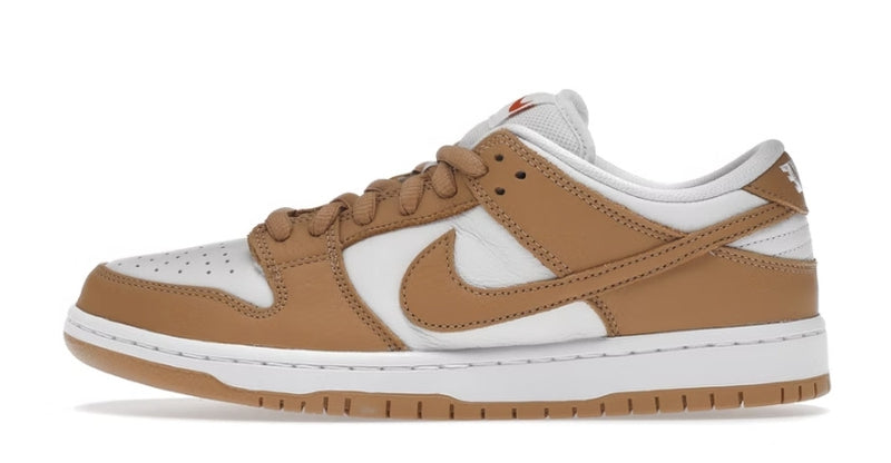 Nike SB Dunk Low Light Cognac