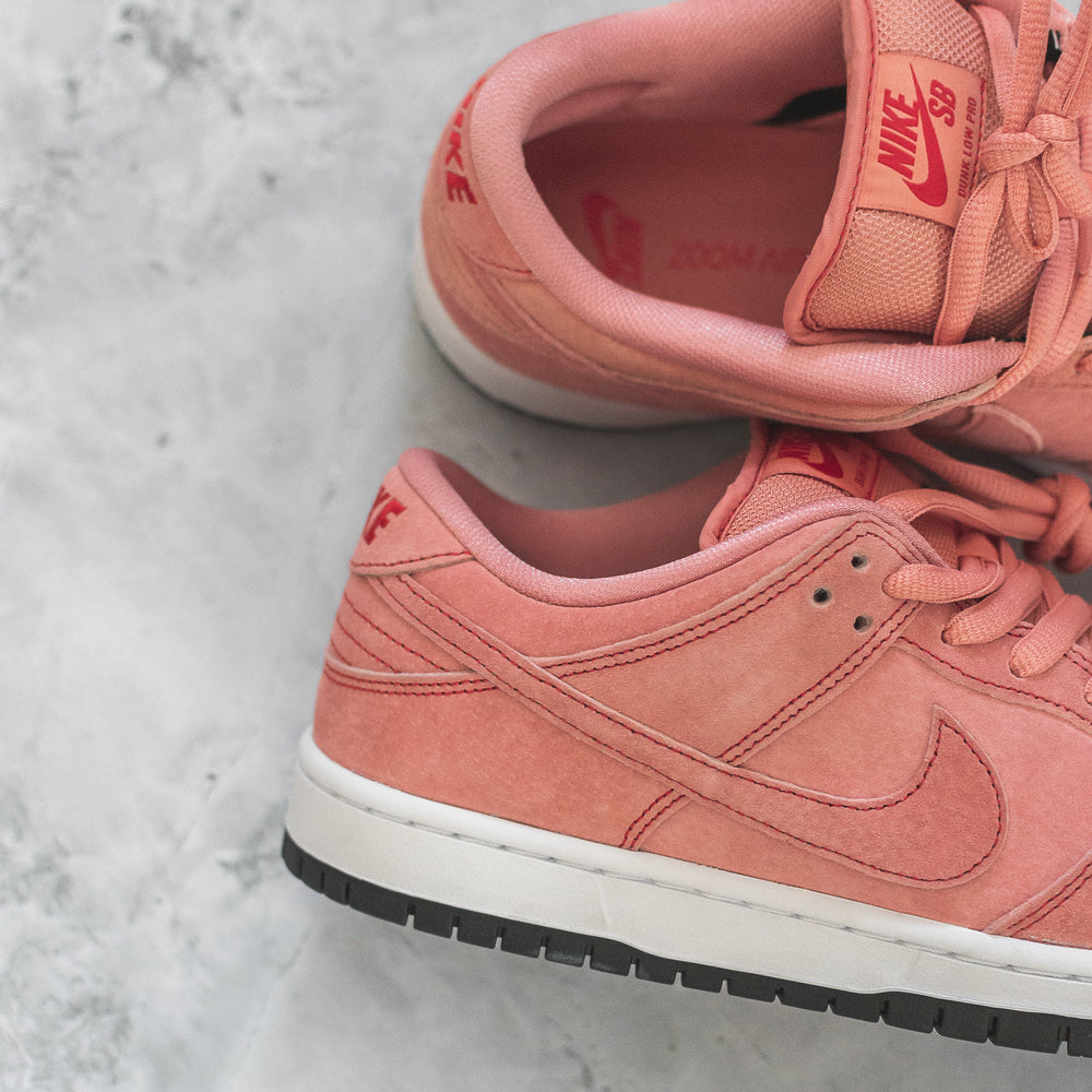 Nike SB Dunk Low Pink Pig