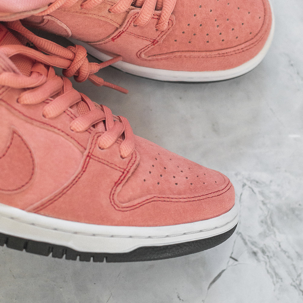 Nike SB Dunk Low Pink Pig