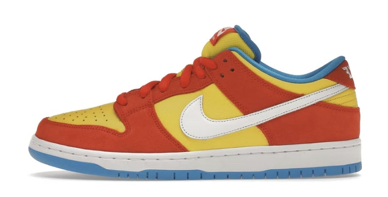 Nike SB Dunk Low Pro Bart Simpson