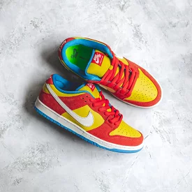 Nike SB Dunk Low Pro Bart Simpson