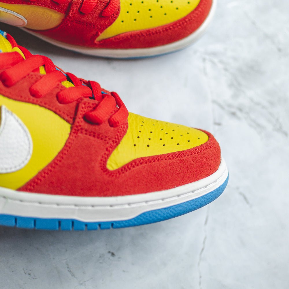 Nike SB Dunk Low Pro Bart Simpson