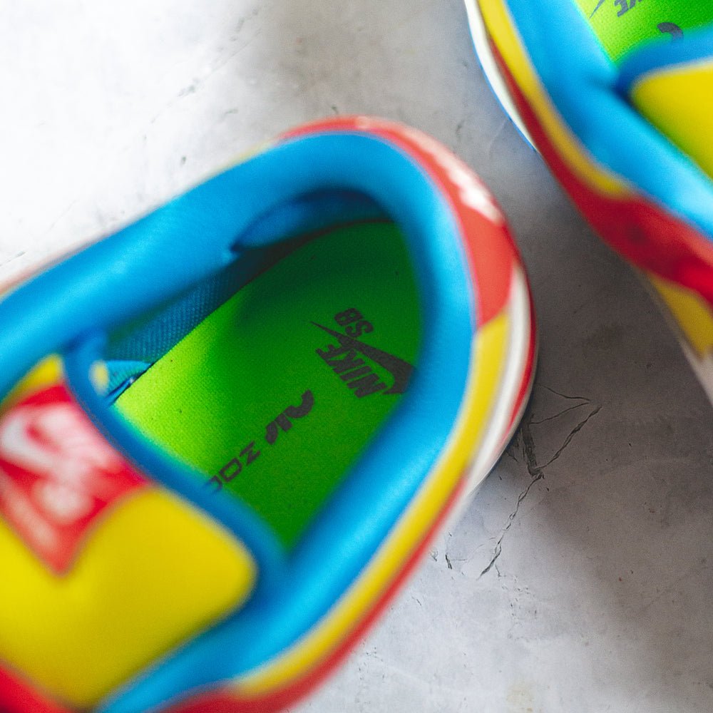 Nike SB Dunk Low Pro Bart Simpson