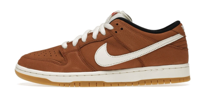 Nike SB Dunk Low Pro Dark Russet