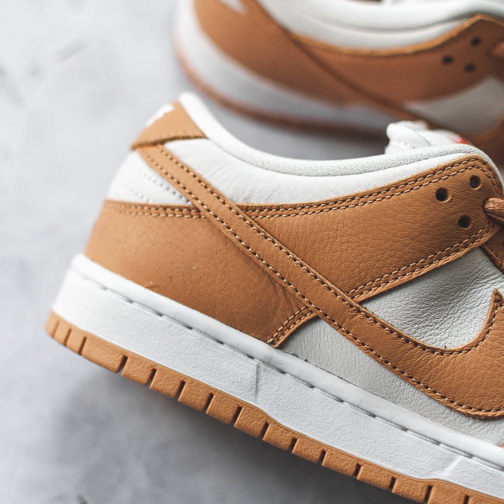 Nike SB Dunk Low Pro Light Cognac