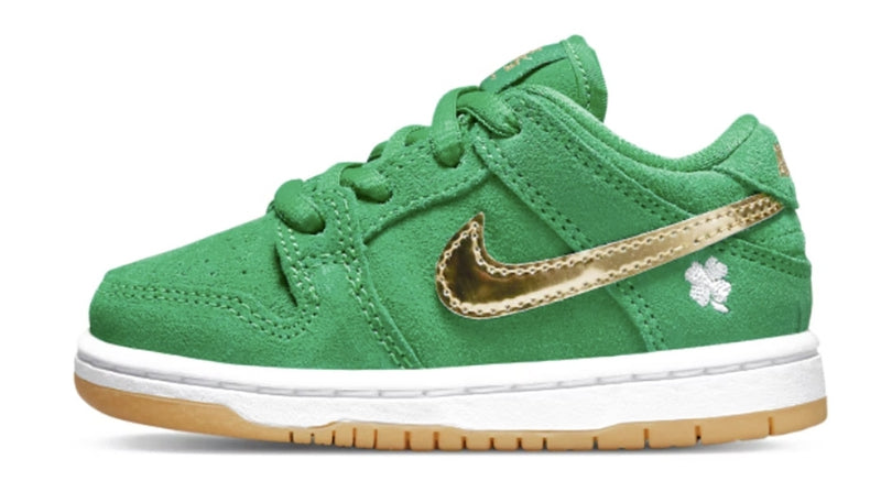 Nike SB Dunk Low Pro St. Patrick's Day (TD) (2022)