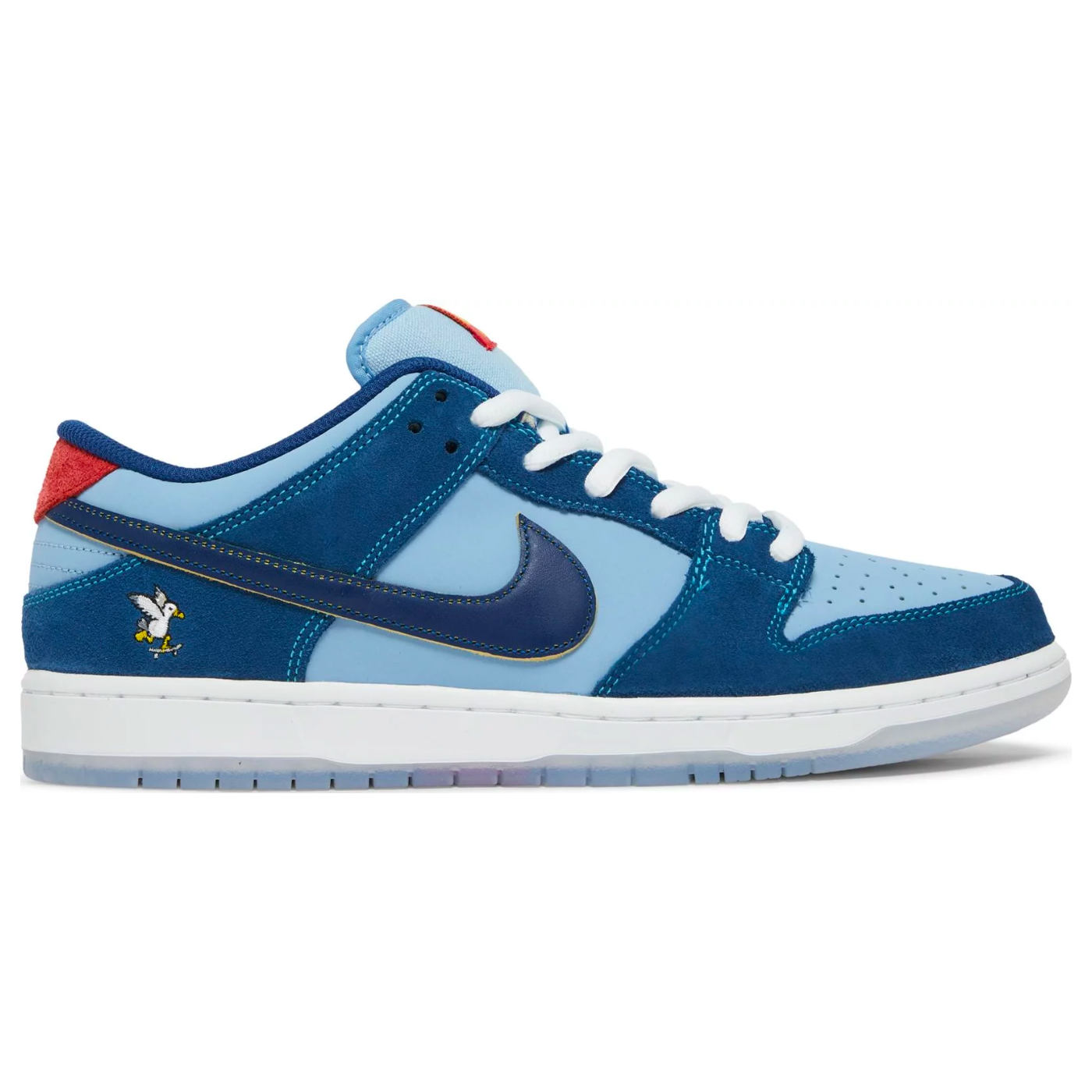 Nike SB Dunk Low Pro Why So Sad?