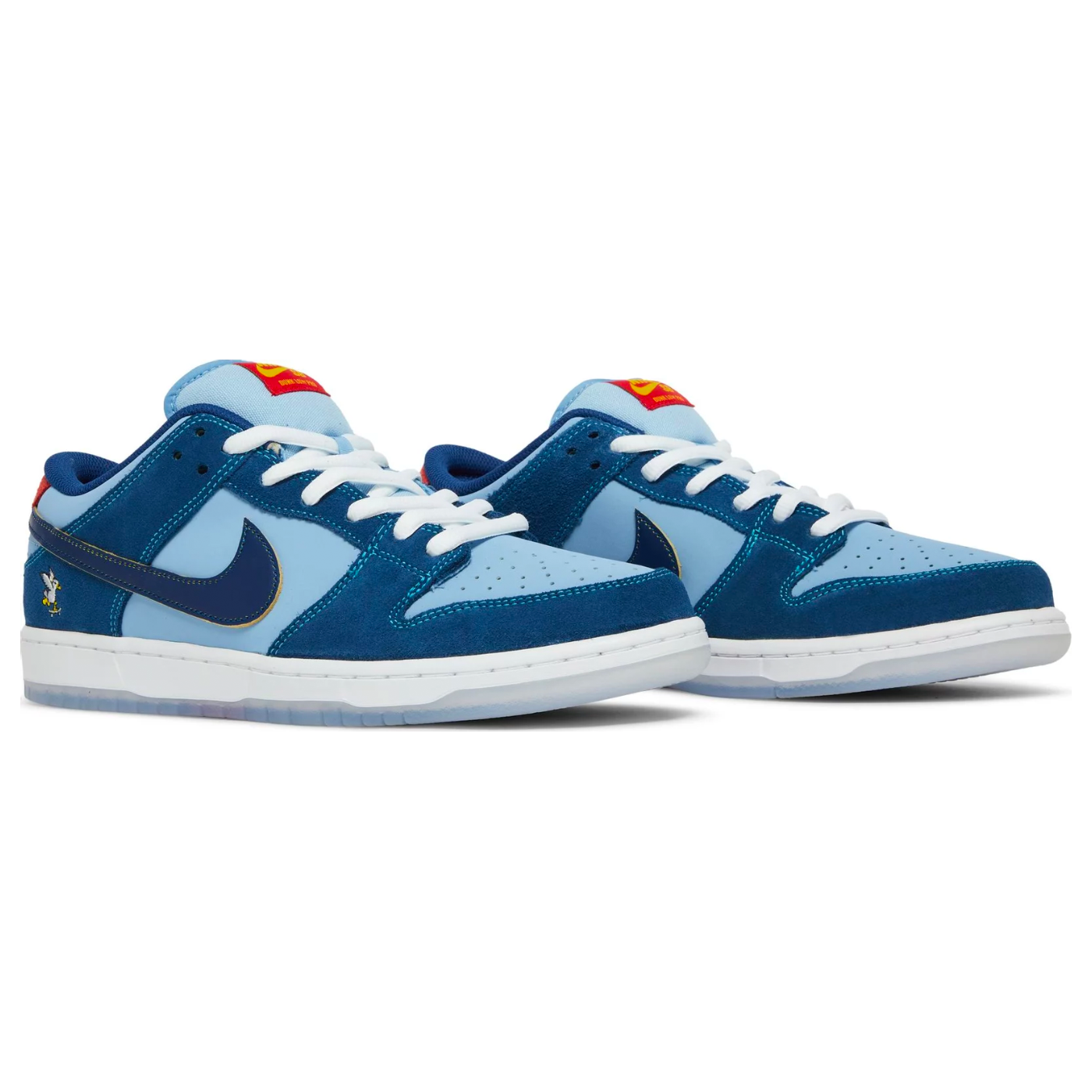 Nike SB Dunk Low Pro Why So Sad?