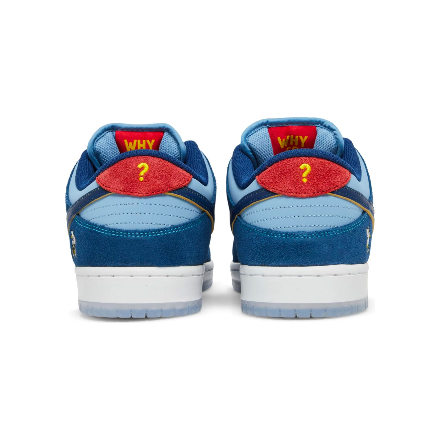 Nike SB Dunk Low Pro Why So Sad?