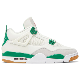 Nike SB x Air Jordan 4 Retro SP Pine Green