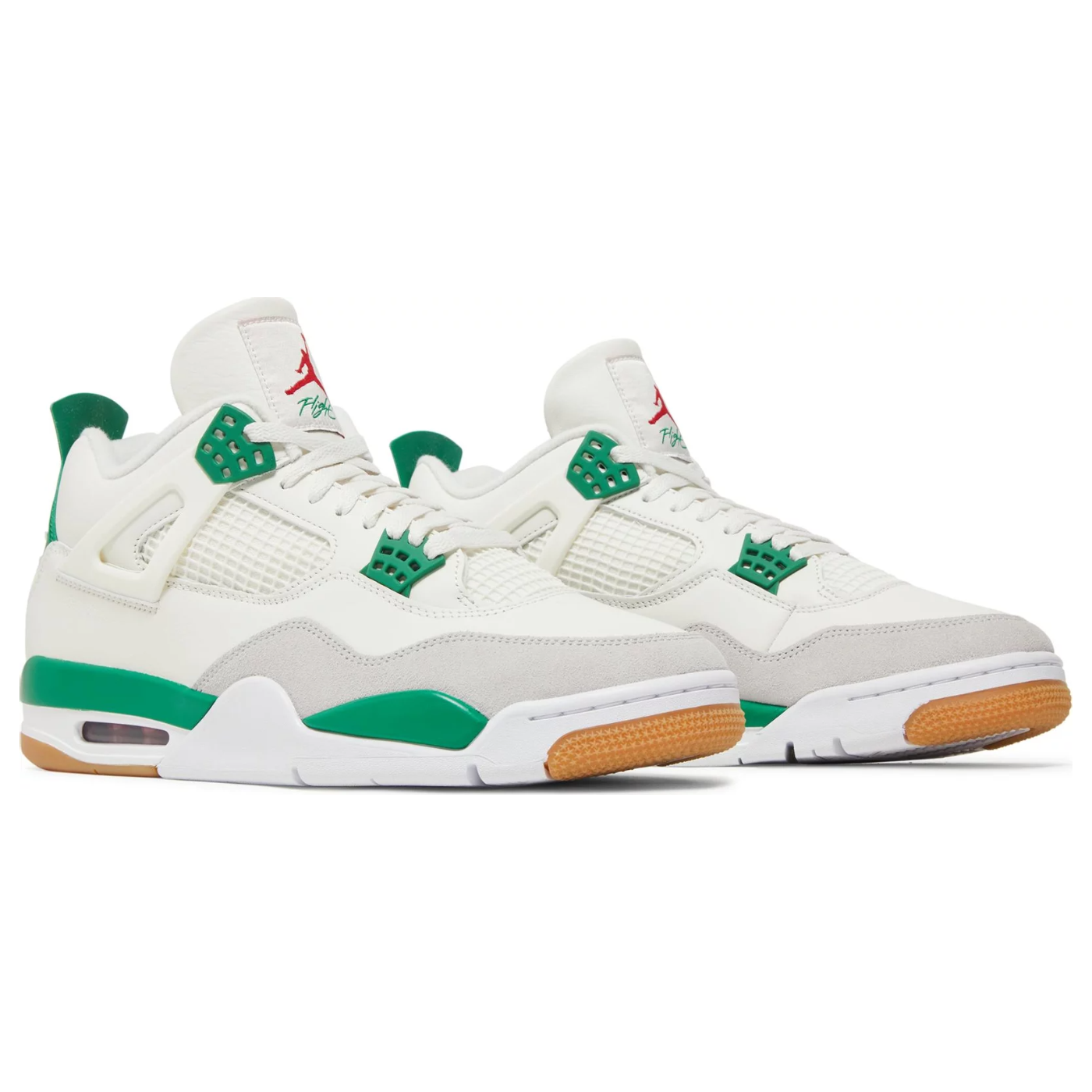 Nike SB x Air Jordan 4 Retro SP Pine Green