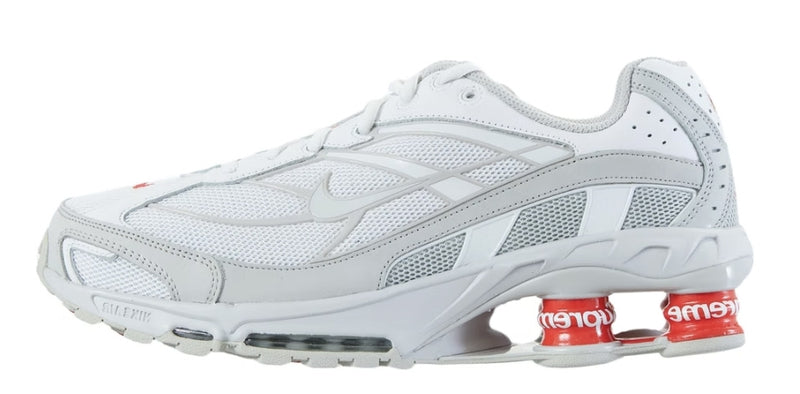 Nike Shox Ride 2 SP Supreme White