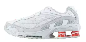 Nike Shox Ride 2 SP Supreme White