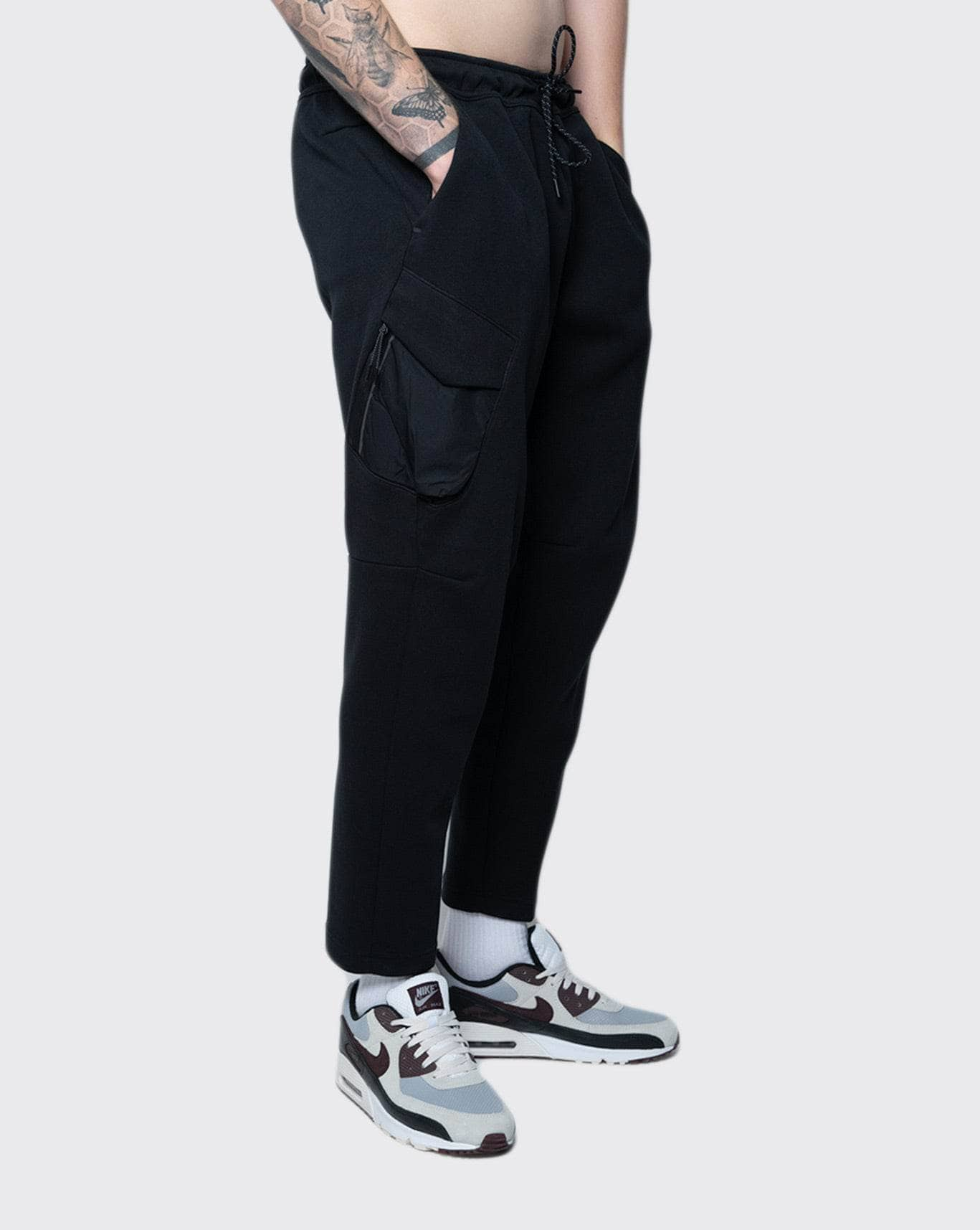 nike sportswear tech fleece utility pant