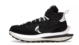 Nike Vaporwaffle sacai Jean Paul Gaultier Black White