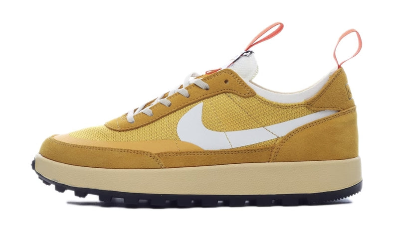 NikeCraft General Purpose Shoe Tom Sachs Yellow