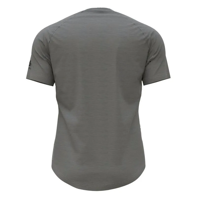 Odlo  Performance Wool Light Sunrise - T-shirt - Uomo