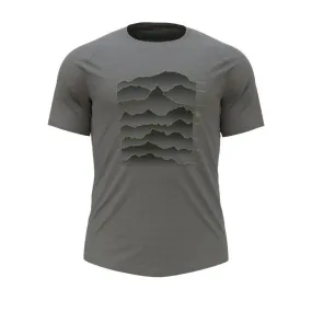 Odlo  Performance Wool Light Sunrise - T-shirt - Uomo