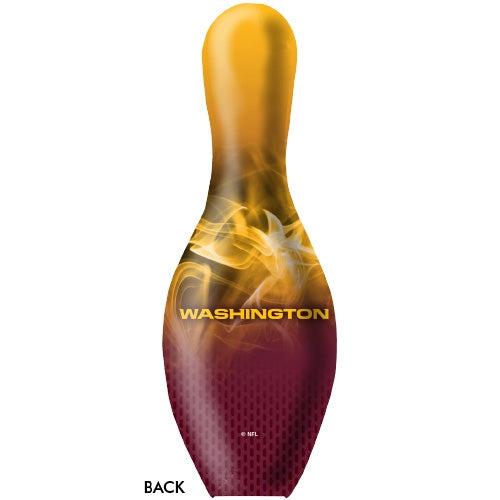 OnTheBallBowling NFL On Fire Washington Football Bowling Pin