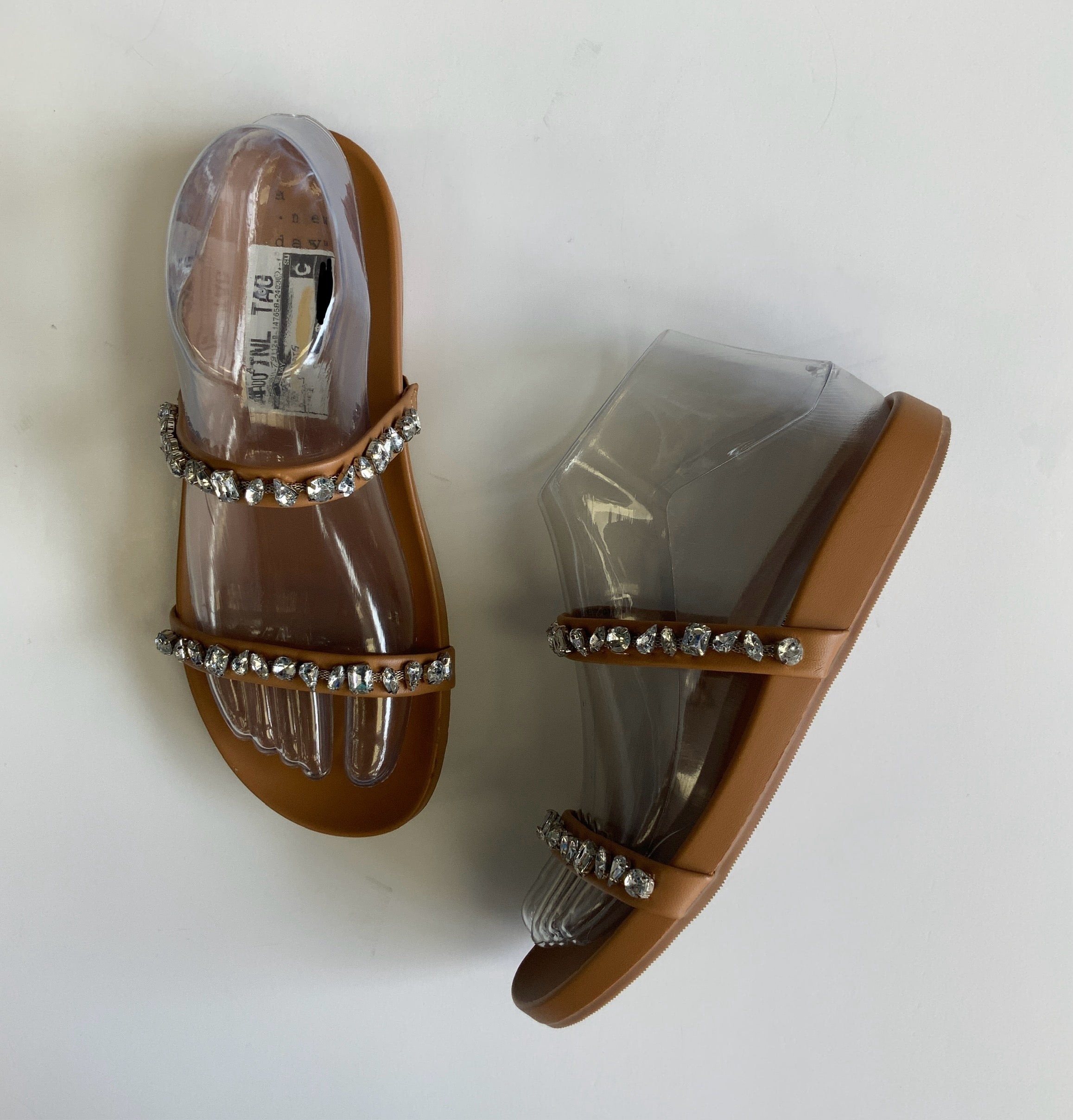 Sandals Flats By A New Day  Size: 6