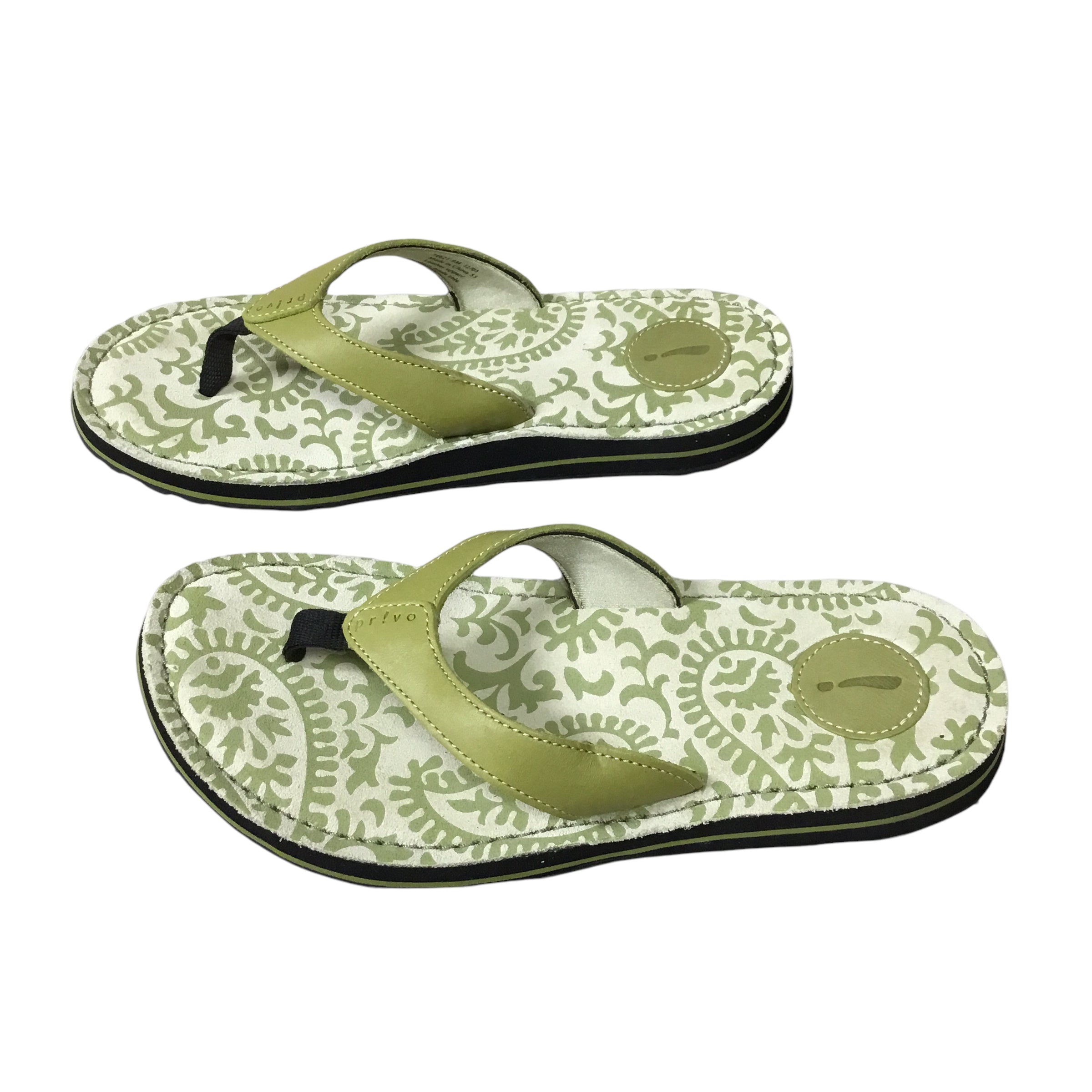 Sandals Flats By Privo  Size: 9