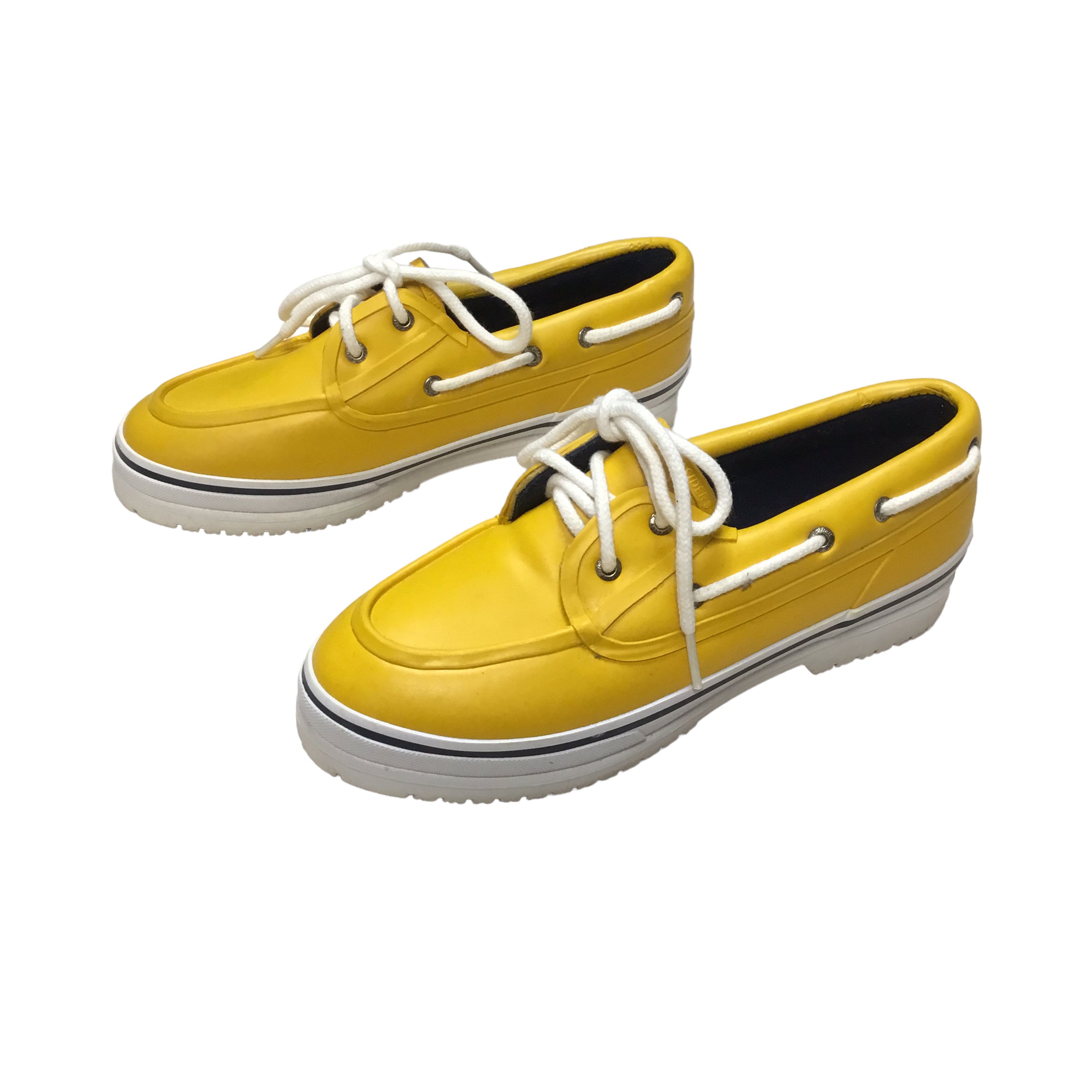 Shoes Flats Boat By Sperry  Size: 8