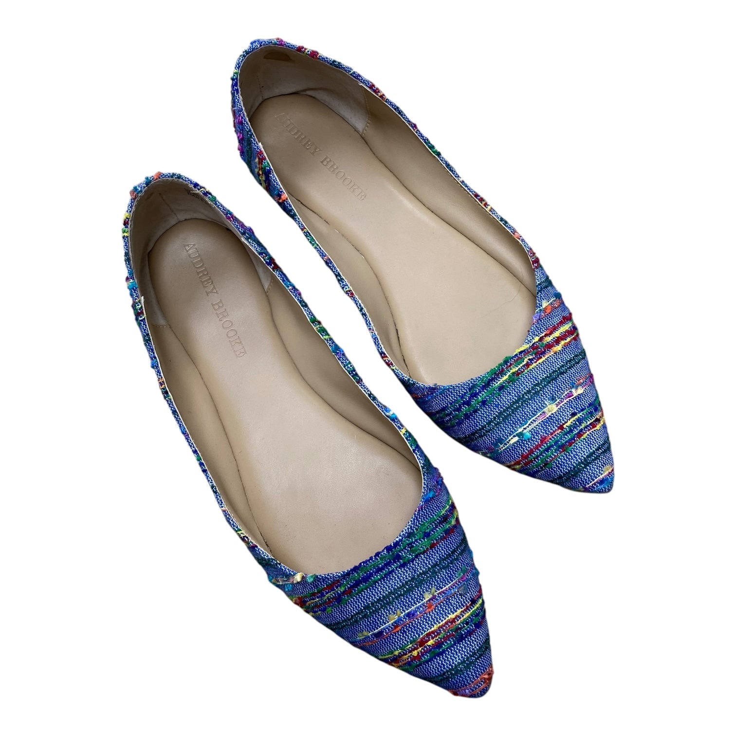 Shoes Flats By Audrey Brooke  Size: 8