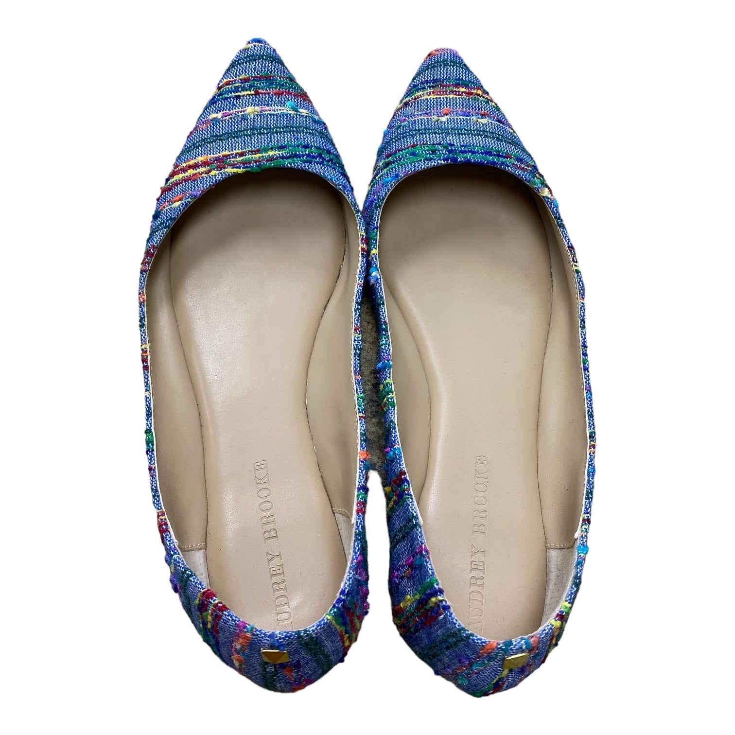 Shoes Flats By Audrey Brooke  Size: 8