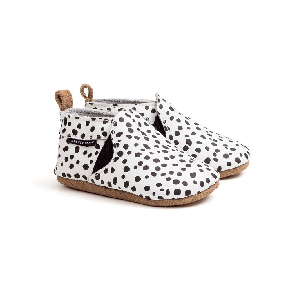 Slip-On Baby Range By Pretty Brave