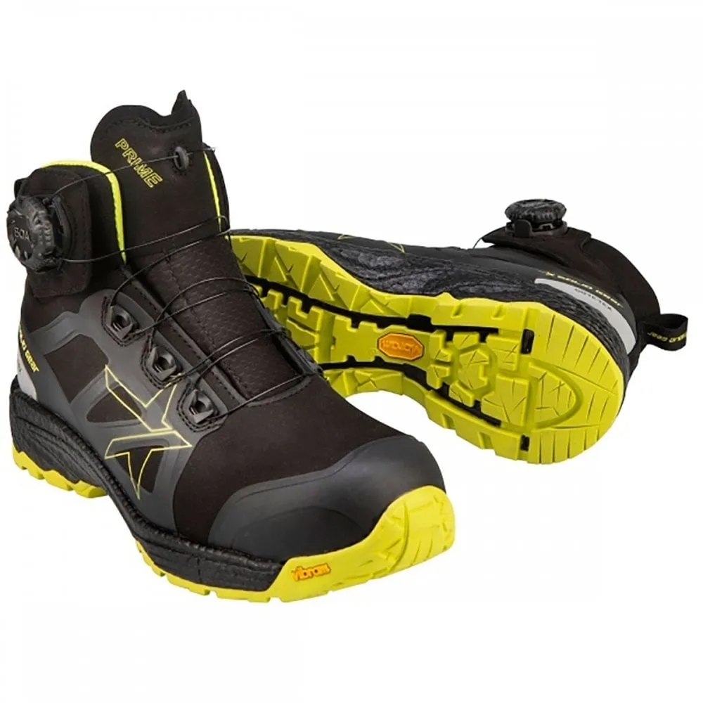 Solid Gear GORE-TEX® SG80012 BOA® Lace System Prime GTX Mid S3 Boot