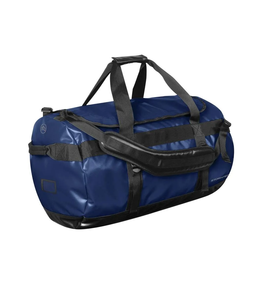 Stormtech Waterproof Gear Holdall Bag (Medium) (Ocean Blue/Black) (One Size) - UTBC3080