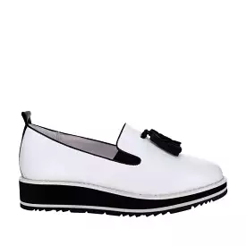 Swan - White / Black