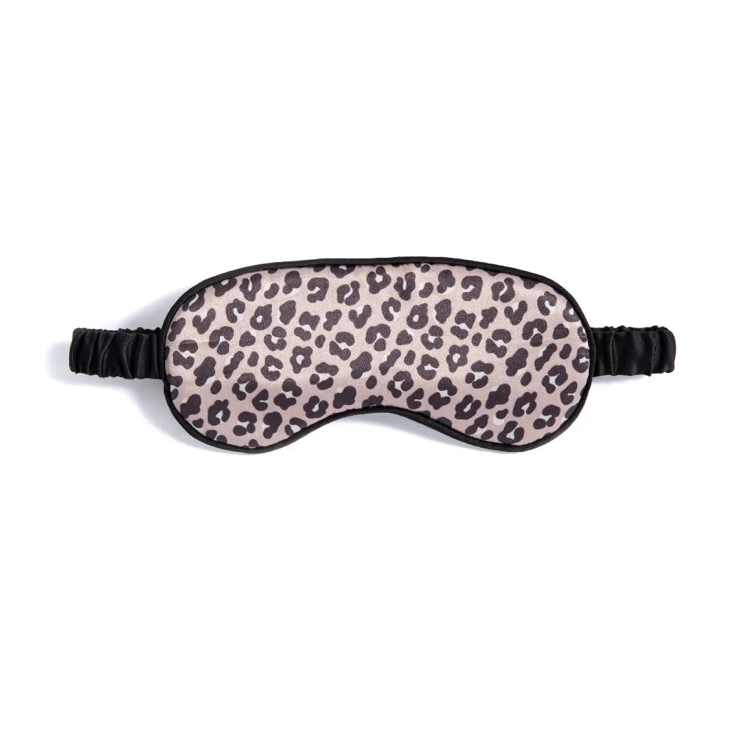 Tara Neck Pillow And Eye Mask Travel Set