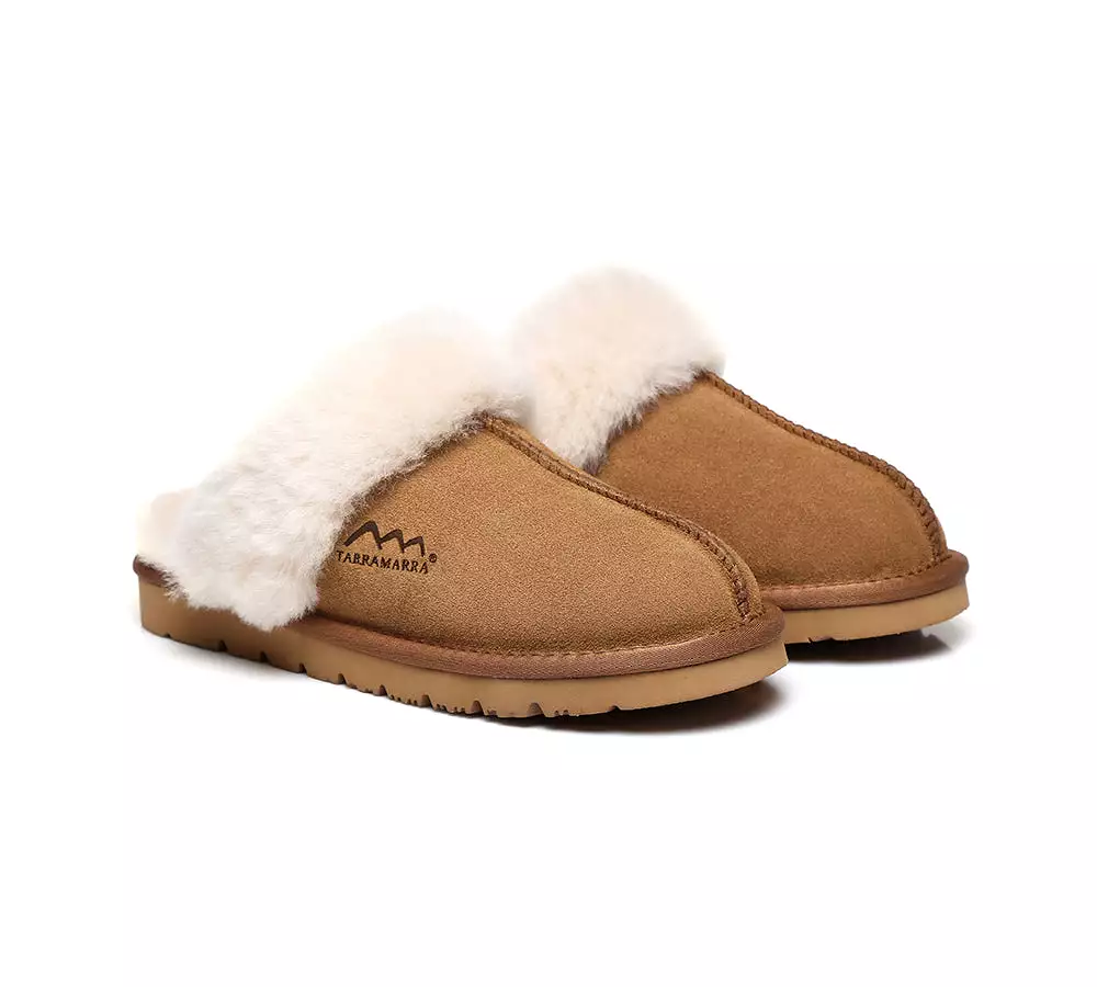 TARRAMARRA Muffin Slippers Unisex Slippers