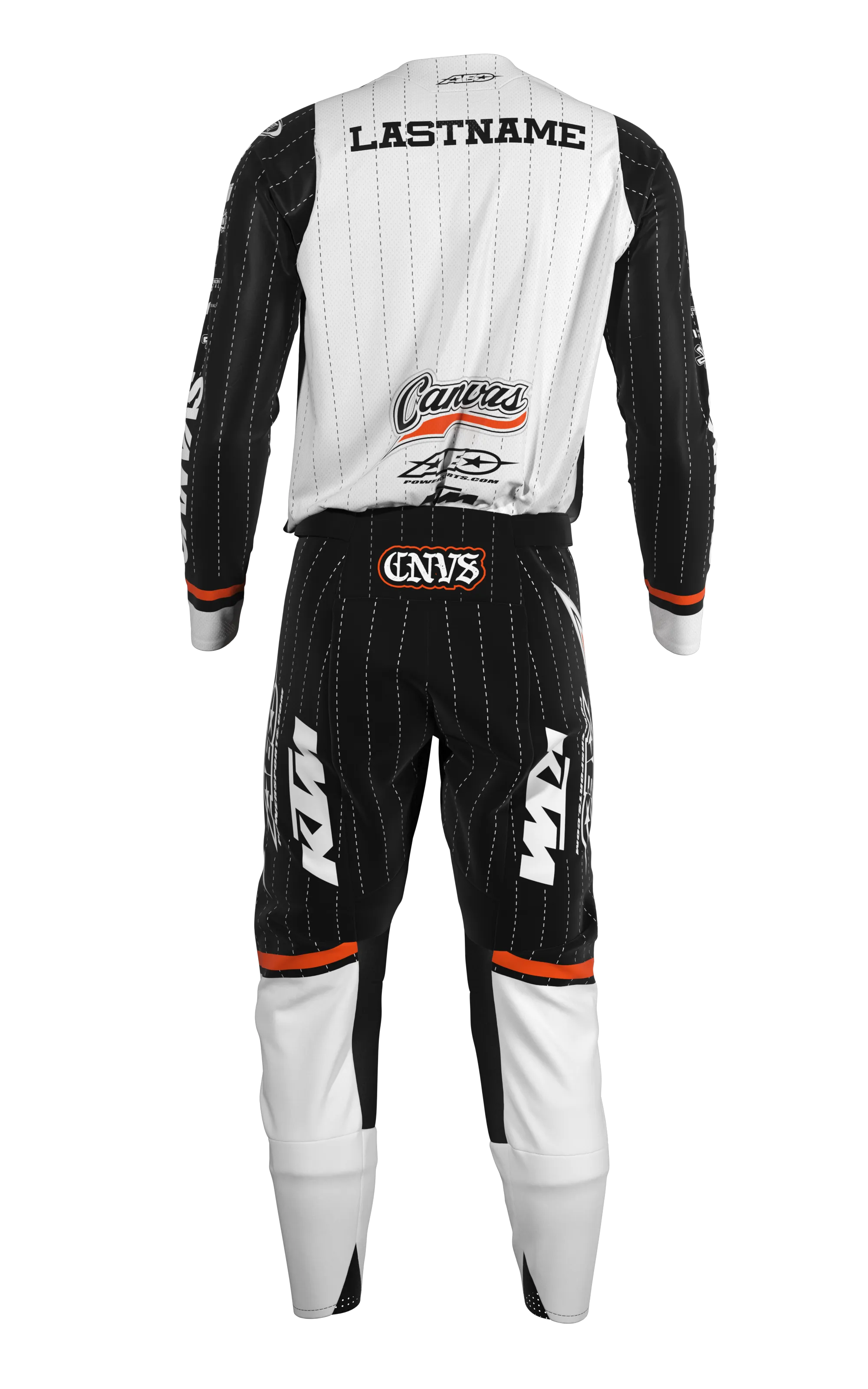 Team AEO Racing MX Gear - San Francisco