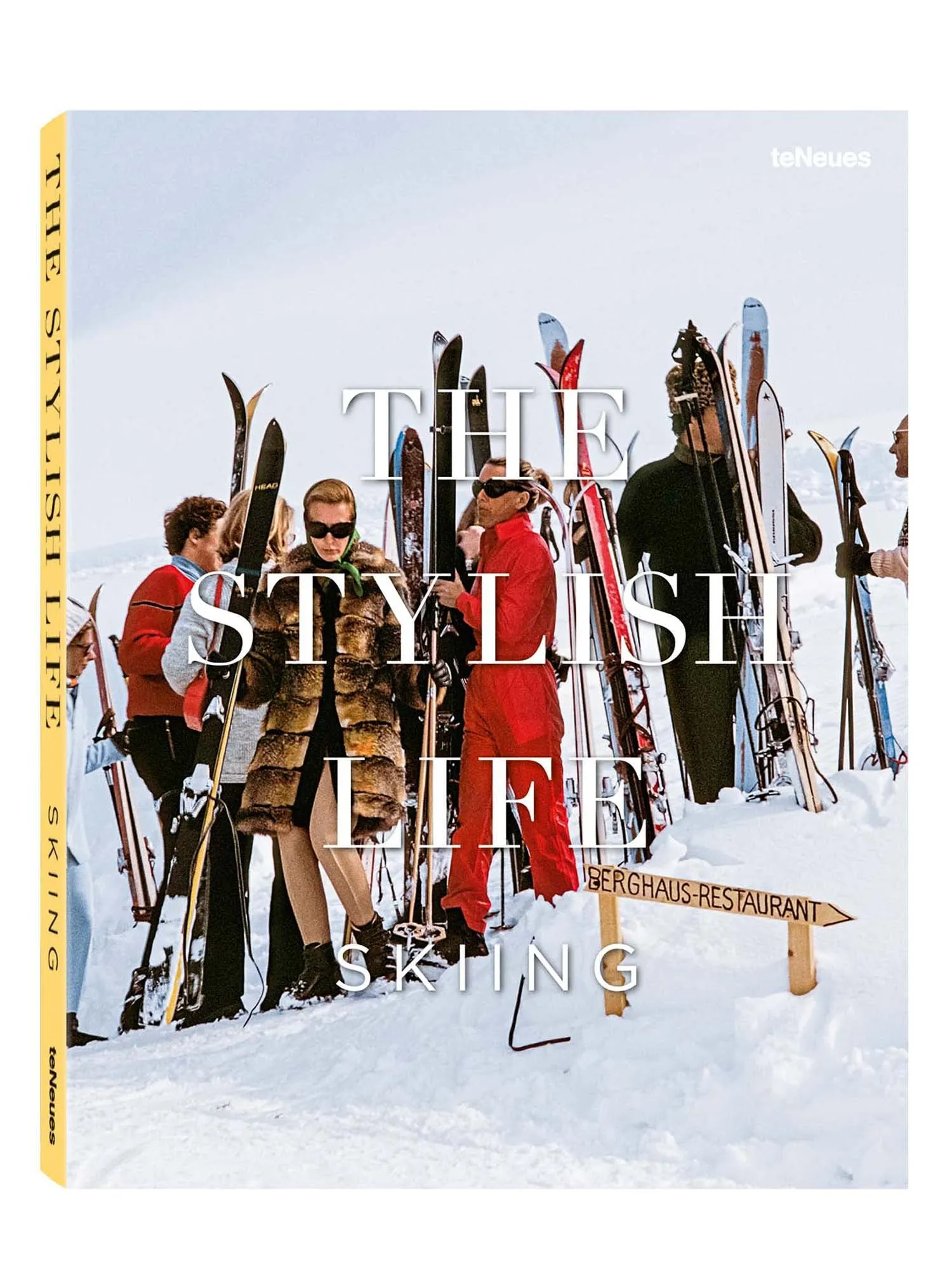 The Stylish Life: Skiing