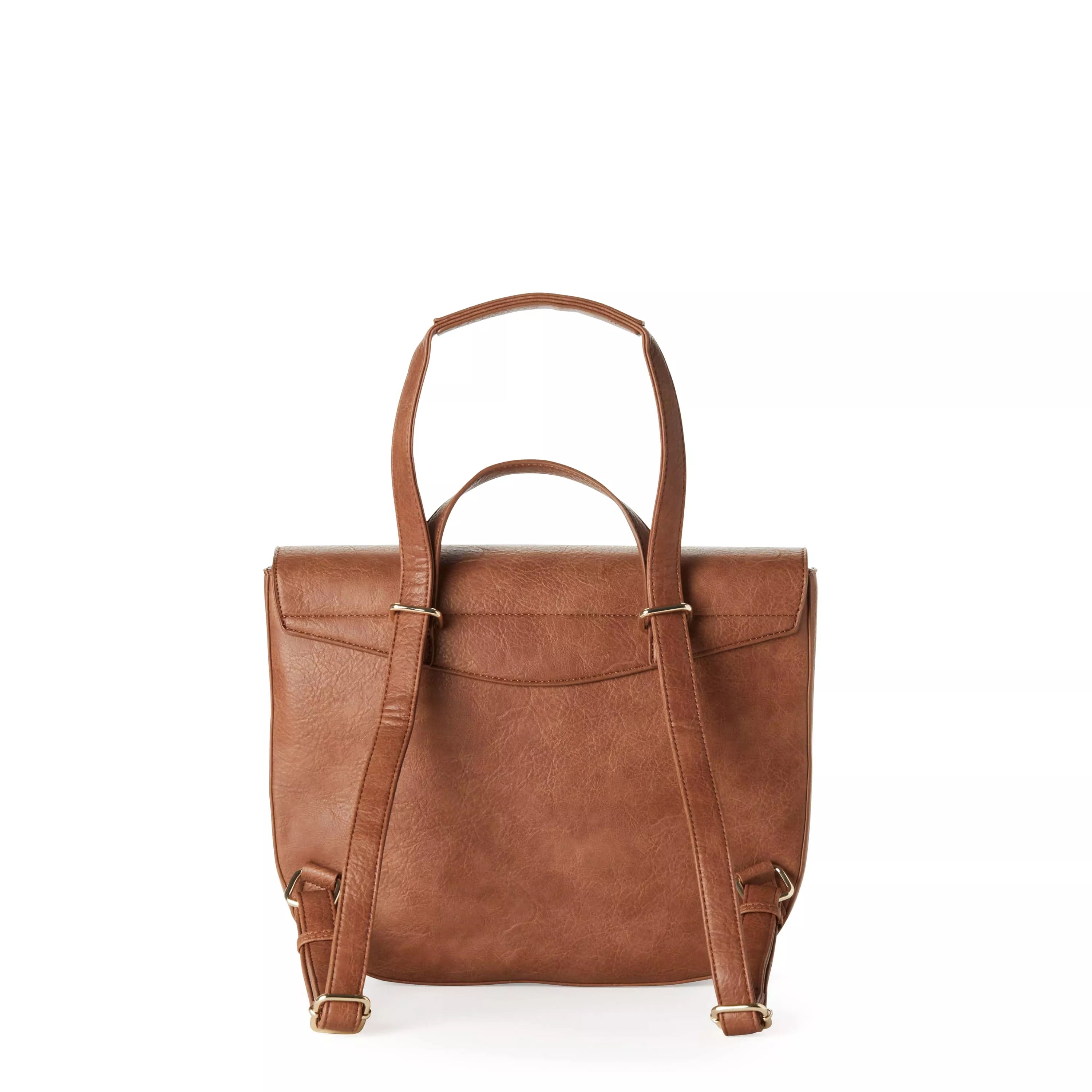 Tiffany Vegan Leather Laptop Backpack | Multiple Colours