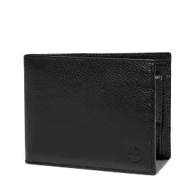 Timberland 'Kennebunk Kn' Large Leather Bifold Wallet