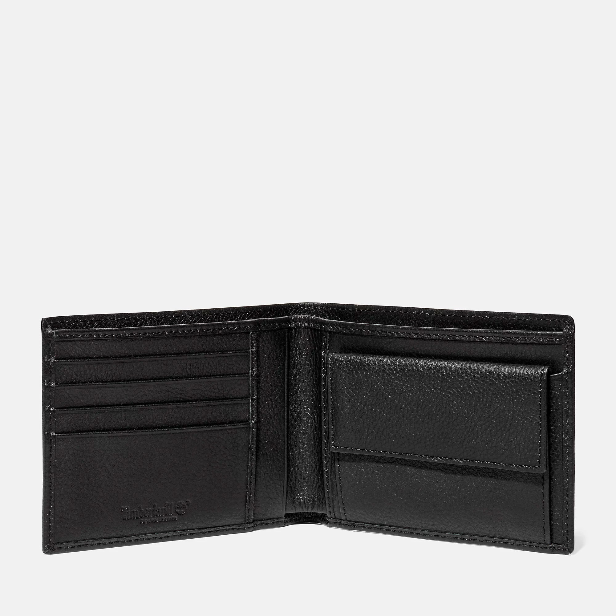 Timberland 'Kennebunk Kn' Large Leather Bifold Wallet